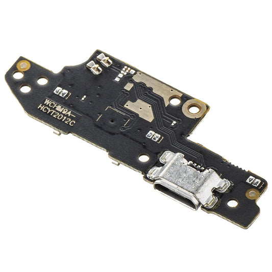 Xiaomi Redmi 9AT / Xiaomi Poco C3 / 9C / 9A Charging Connector Plate - Microphone - Xiaomi Redmi 9AT / Xiaomi Poco C3 / 9C / 9A