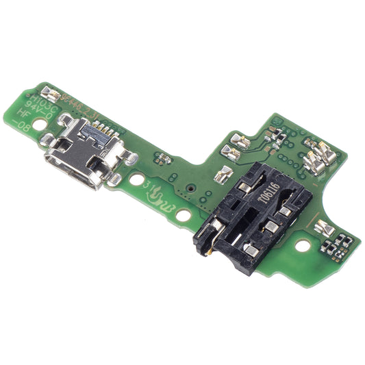 Samsung Galaxy Galaxy A10s A107 - Audio - Microphone Charging Connector Plate