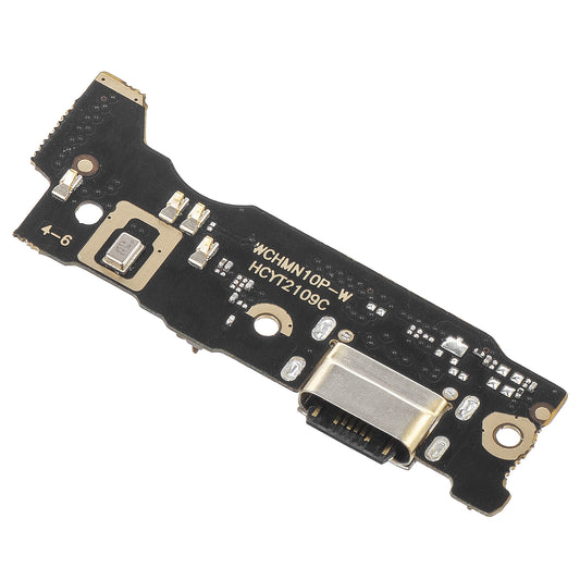 Xiaomi Redmi Redmi Note 10 Pro Charging Connector - Microphone Connector Plate
