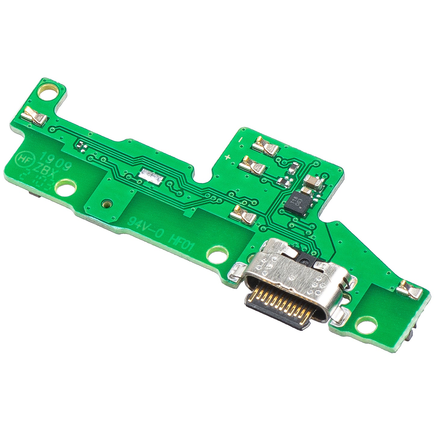 Motorola Moto Moto G40 Fusion / G60 Microphone Charging Connector Plate