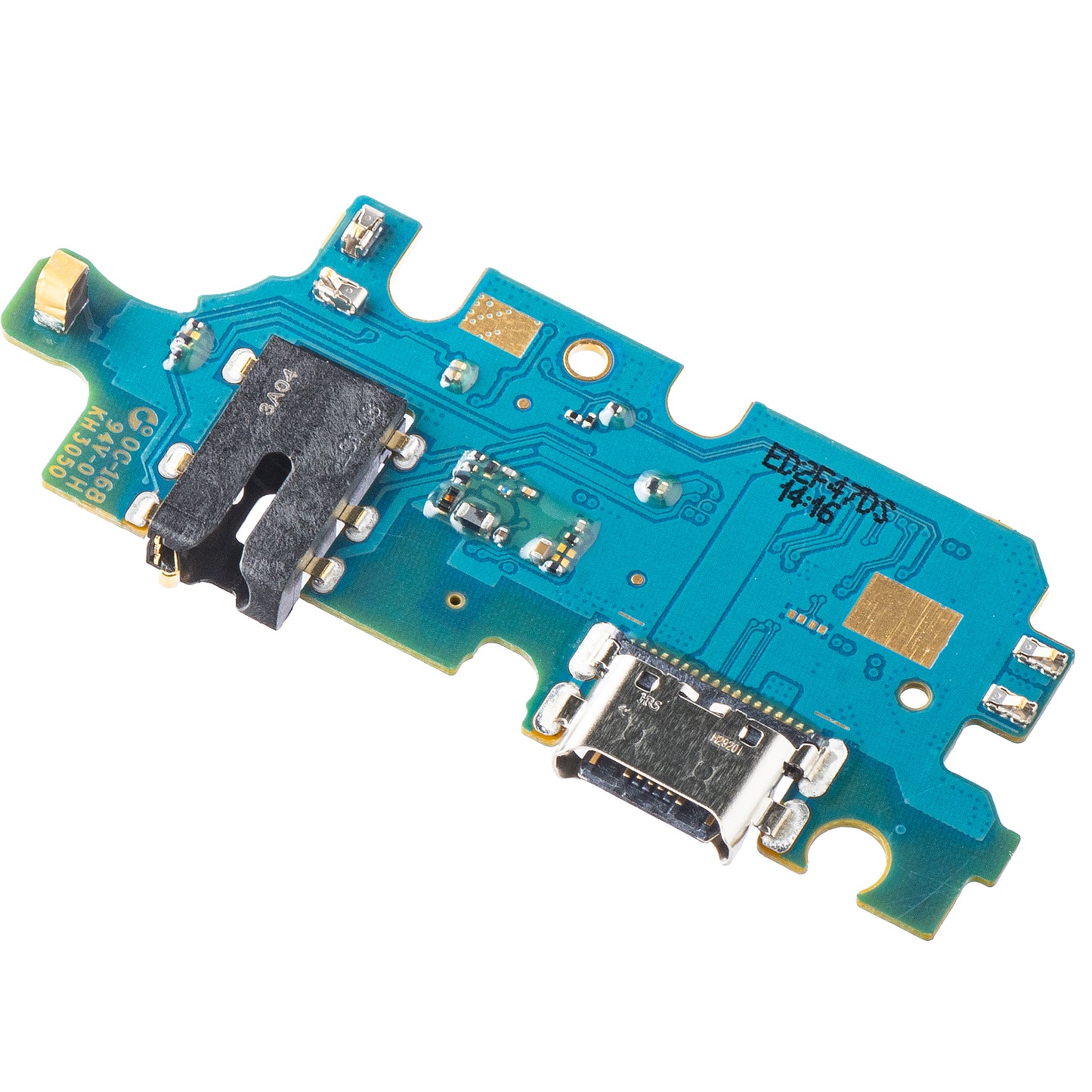 Ploča sa Konektorom za Punjenje - Audio - Mikrofon Samsung Galaxy A13 A137, Service Pack GH96-15366A