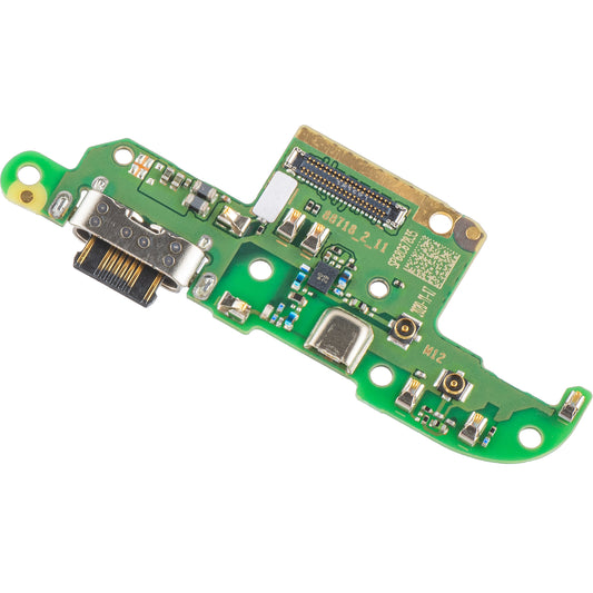 Ploča s konektorom za punjenje - Mikrofon Motorola Moto G8 Power, Servisni paket 5P68C16141