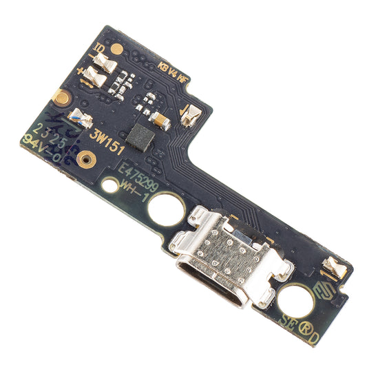 Xiaomi Redmi Redmi 12C Charging Connector - Microphone Plate 