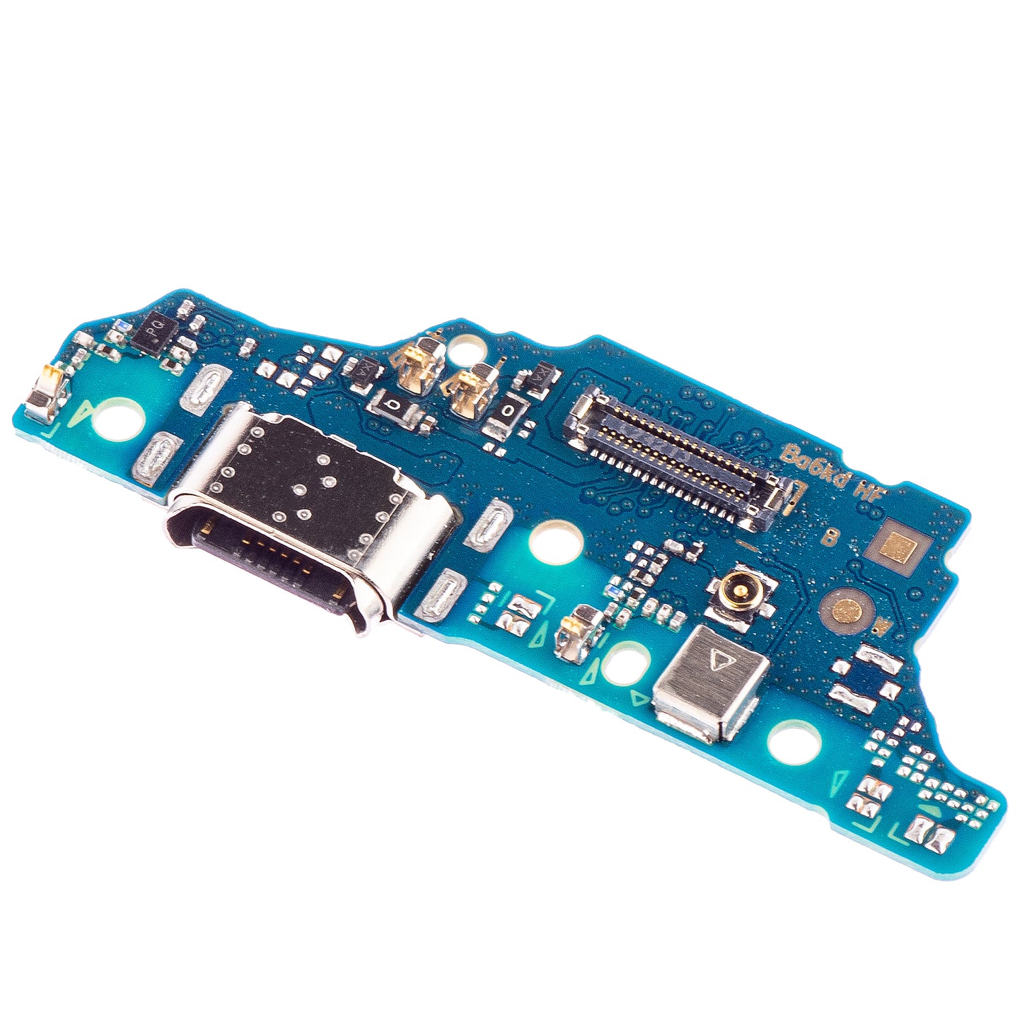 Ploča sa Konektorom za Punjenje - Mikrofon Motorola Moto G13, Service Pack 5P68C22325