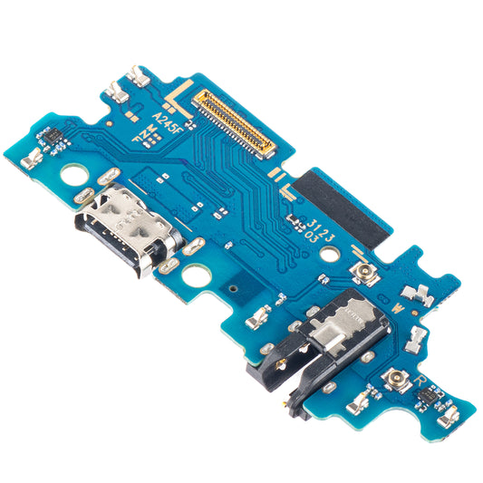 Samsung Galaxy A24 4G A245 Samsung Galaxy A244 4G A245 Charging Connector - Audio - Microphone