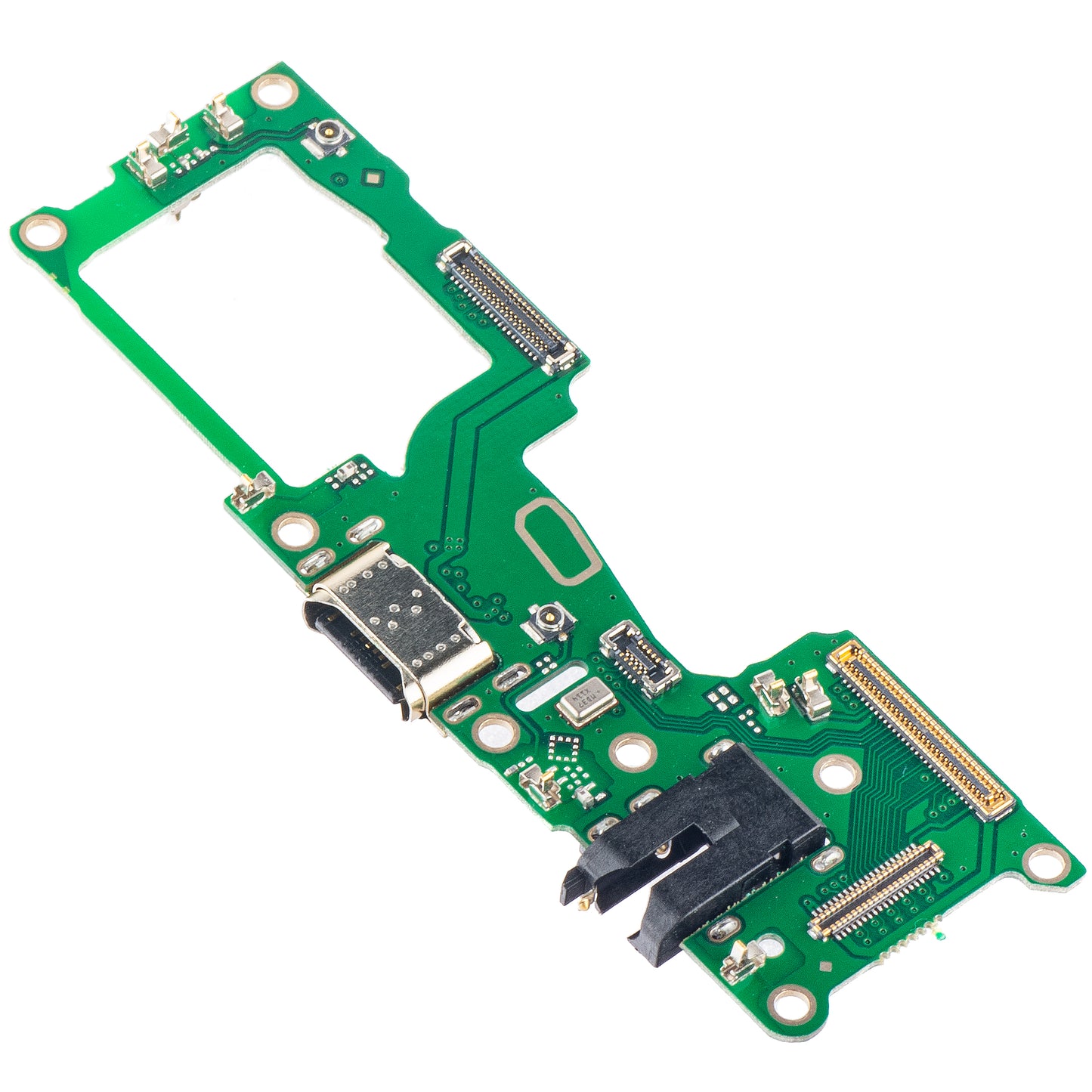 Realme 8 Pro - Audio - Microphone Charging Connector Board 