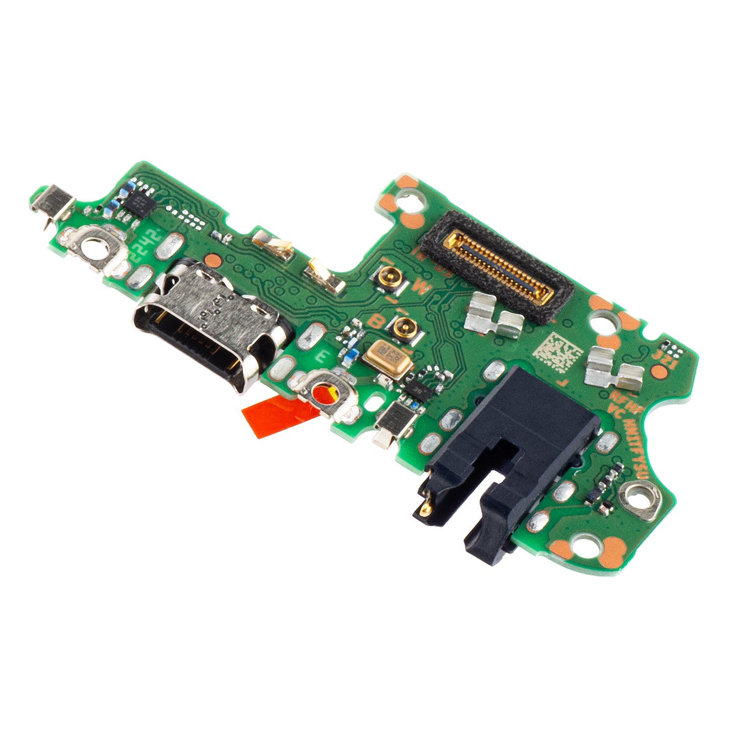 Ploča sa Konektorom za Punjenje - Audio - Mikrofon Honor X8 4G, Servisni Paket 0235ABUJ
