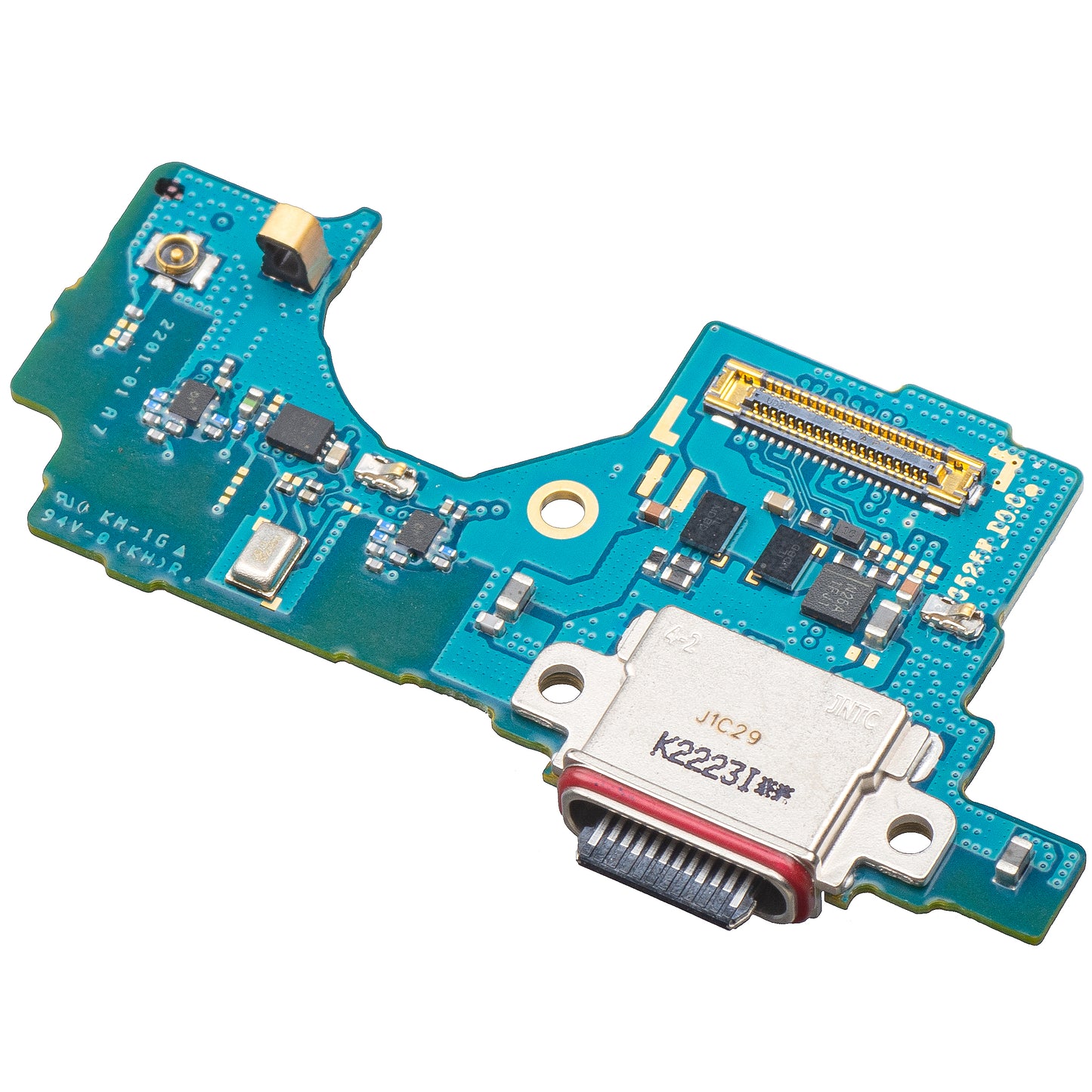 Samsung Galaxy Galaxy Xcover 5 G525, Swap GH96-14137A Charging Connector - Microphone Swap GH96-14137A 