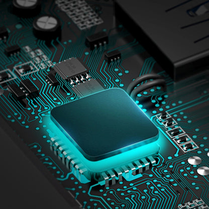 Placa Retea Baseus Lite, RJ45, USB, Crna WKQX000001 