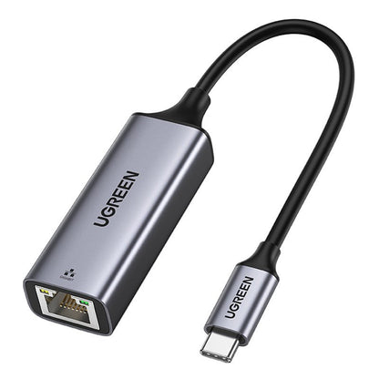 Mrežna ploča UGREEN CM199, RJ45, USB-C, Siva