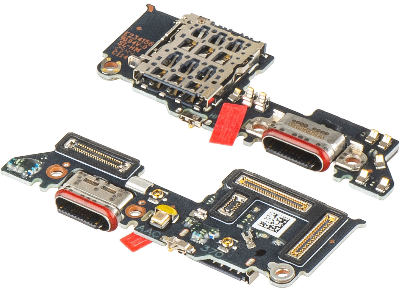 Placa Sub PCB Oppo Reno15, Service Pack 621020001873