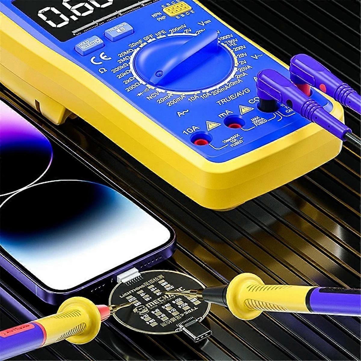 Placa Testare Mechanic T810 za Apple iPhone / Android seriju