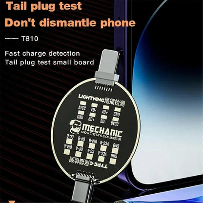Placa Testare Mechanic T810 za Apple iPhone / Android seriju