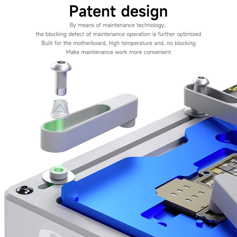 Ploča PCB Mechanic za Apple iPhone X - 15 serija