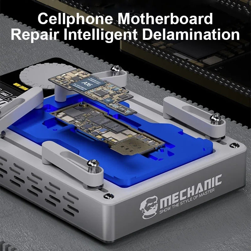 Ploča PCB Mechanic za Apple iPhone X - 15 serija
