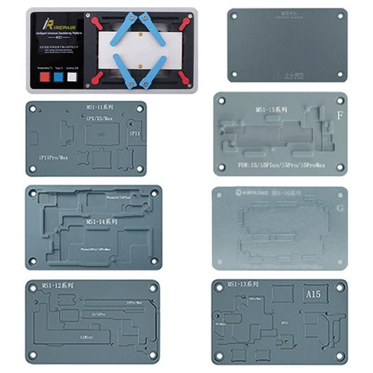PCB ploča Mijing iRepair MS1 za Apple iPhone X - 13 Series