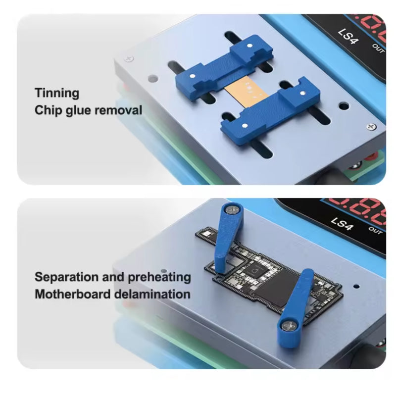 Plita PCB Sunshine LS4 za Apple iPhone / Android serije