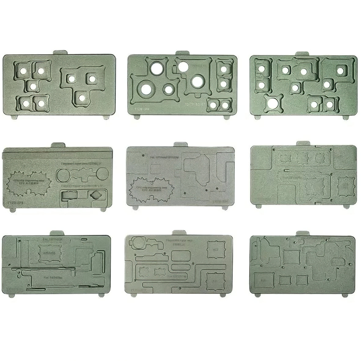 PCB ploča Sunshine SS-T12B za Android / Apple iPhone 7 -16 serije