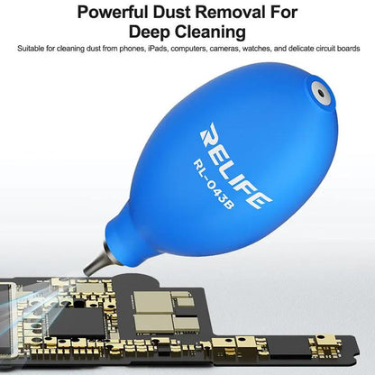 Pumpa za vazduh Relife RL-043B za čišćenje elektronskih uređaja