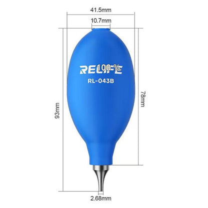 Pumpa za vazduh Relife RL-043B za čišćenje elektronskih uređaja