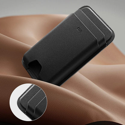 Portofel Magsafe, ESR, Boost, Tamnoplavi