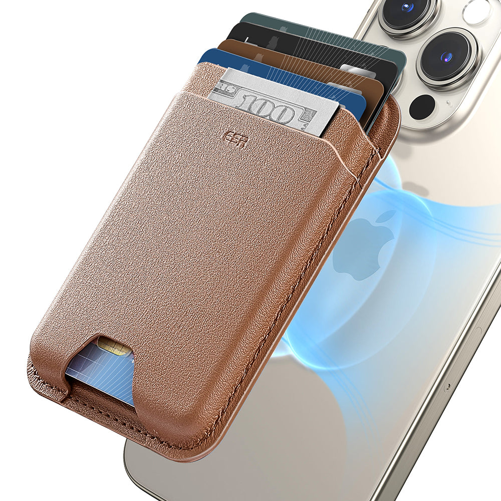 Novčanik Magsafe, ESR, Boost, Braon