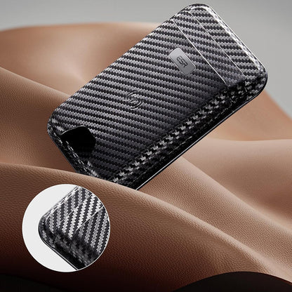 Novčanik Magsafe, ESR, Classic Geo Carbon, Crni