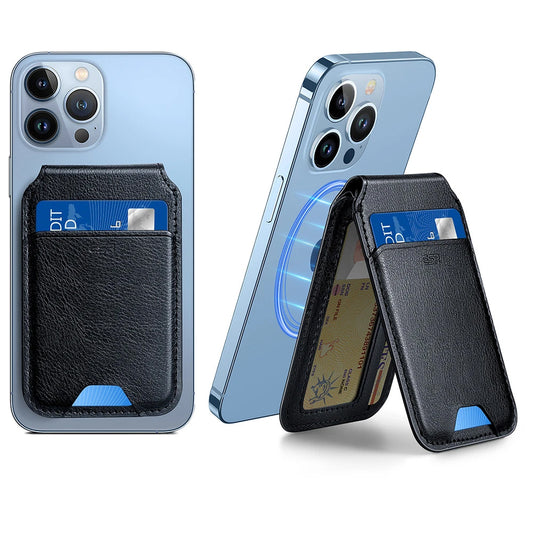 Portofel Magsafe, ESR, Crni