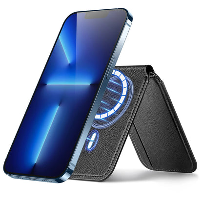 Portofel Magsafe, ESR, Crni