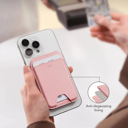 Portofel Magsafe, ESR, Stalak, Bela