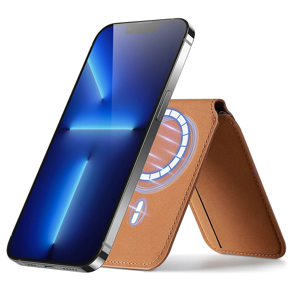 Novčanik Magsafe, ESR, Stalak, Braon