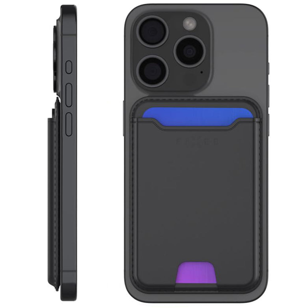 Novčanik Magsafe, Fixed, Mag, Crni