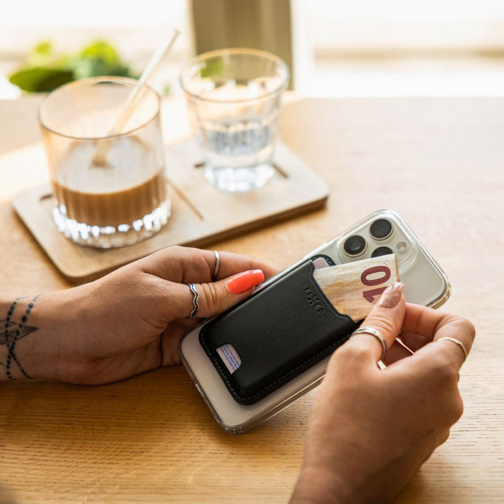 Novčanik Magsafe, Fixed, Mag, Crni