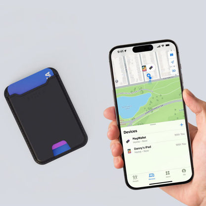 Novčanik Magsafe, Fixed, Mag, Crni