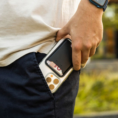 Novčanik Magsafe, Fixed, Mag, Crni