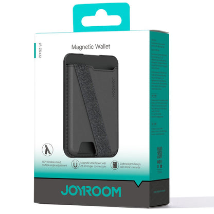 Novčanik MagSafe, Joyroom, JR-ZS432, Crni