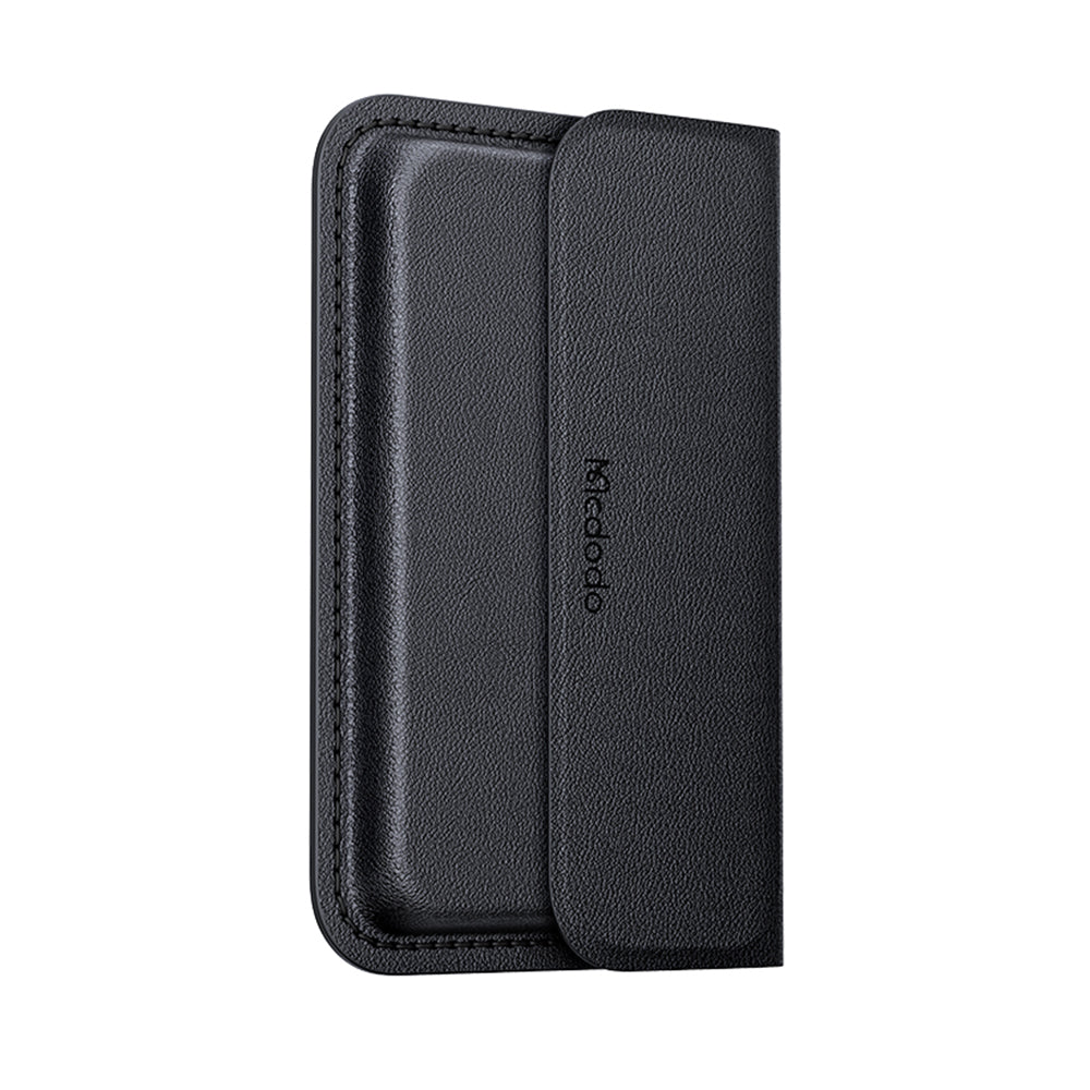 MagSafe novčanik, McDodo, WH-3530 Napa, Crna