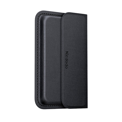 MagSafe novčanik, McDodo, WH-3530 Napa, Crna