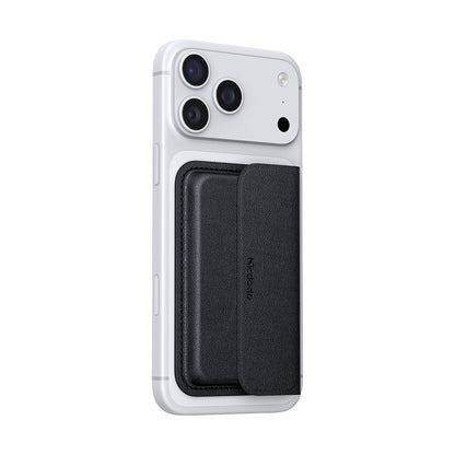 MagSafe novčanik, McDodo, WH-3530 Napa, Crna