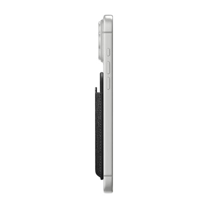 MagSafe novčanik, Spigen, MagFit Urban Fit, Crna AFA11335
