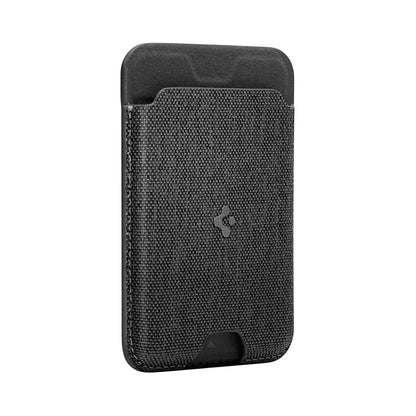 MagSafe novčanik, Spigen, MagFit Urban Fit, Crna AFA11335