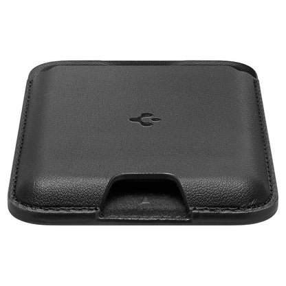 Novčanik MagSafe, Spigen, Valentinus MagFit, Crna AFA11337