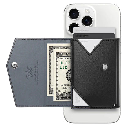 Novčanik Magsafe, Spigen, Valentinus Pro, Crni