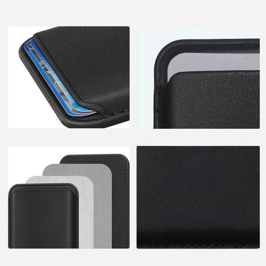 Novčanik MagSafe, Tech-Protect, Magwallet, Narandžasti