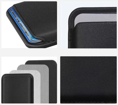 Novčanik MagSafe, Tech-Protect, Magwallet Carbon, Crna