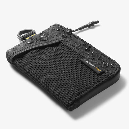 Novčanik Spigen LF300 sa RFID zaštitom, Crni AFA11229