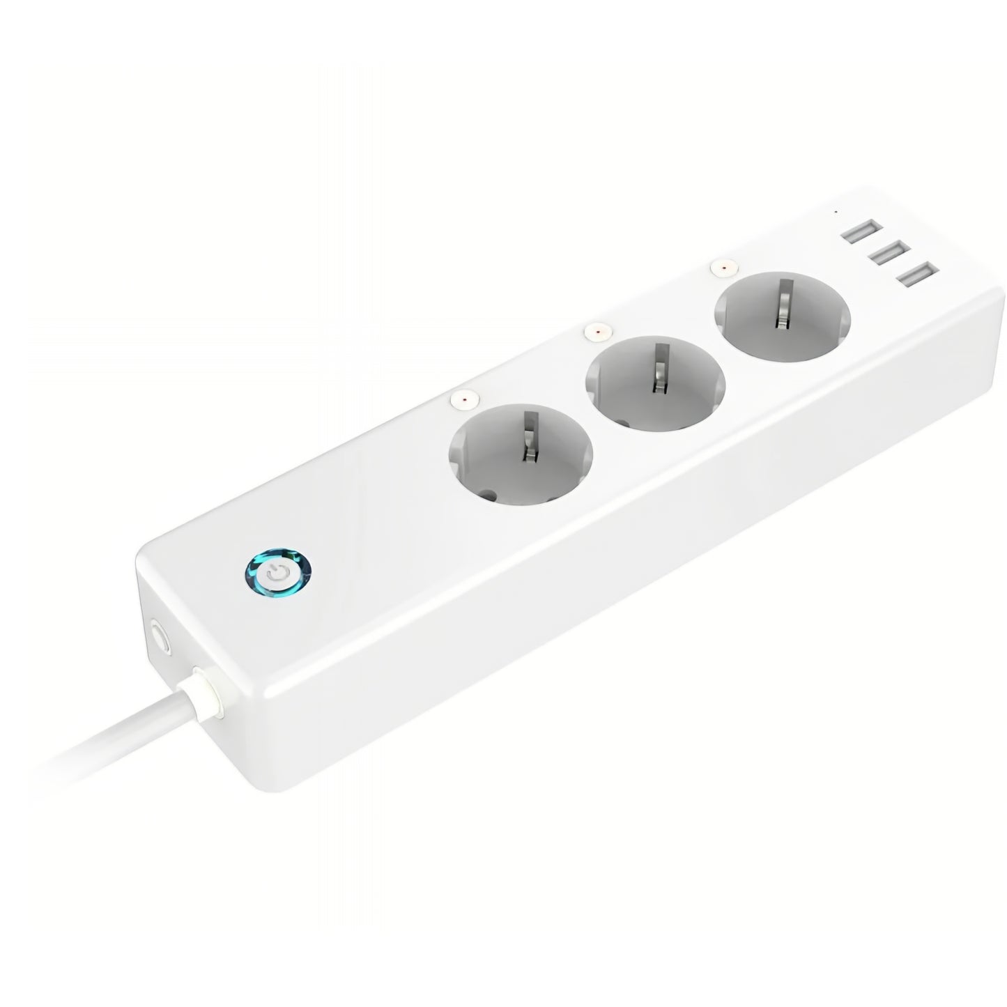 Produžni kabl Gosund P1 Plus, Wi-Fi, 3 x Schuko