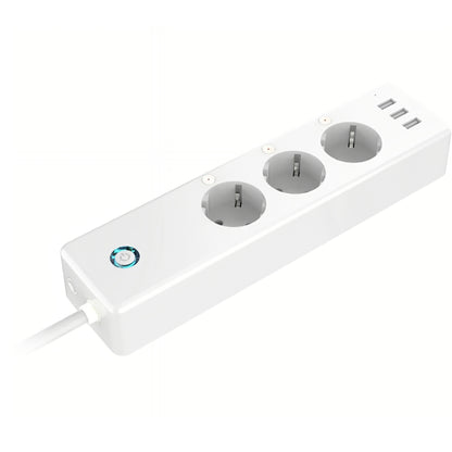 Produžni kabl Gosund P1 Plus, Wi-Fi, 3 x Schuko