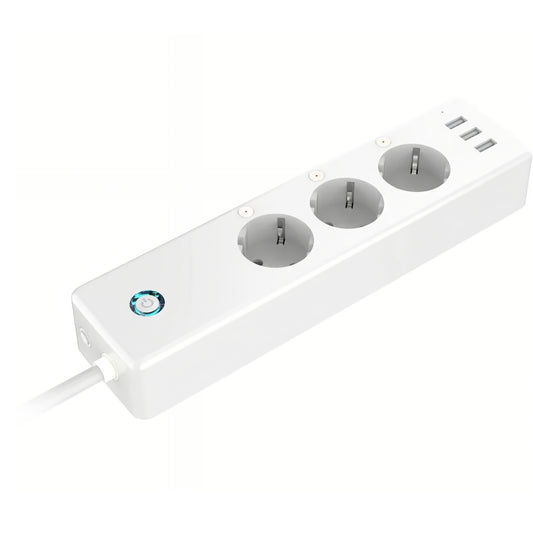 Produžni kabl Gosund P1 Plus, Wi-Fi, 3 x Schuko