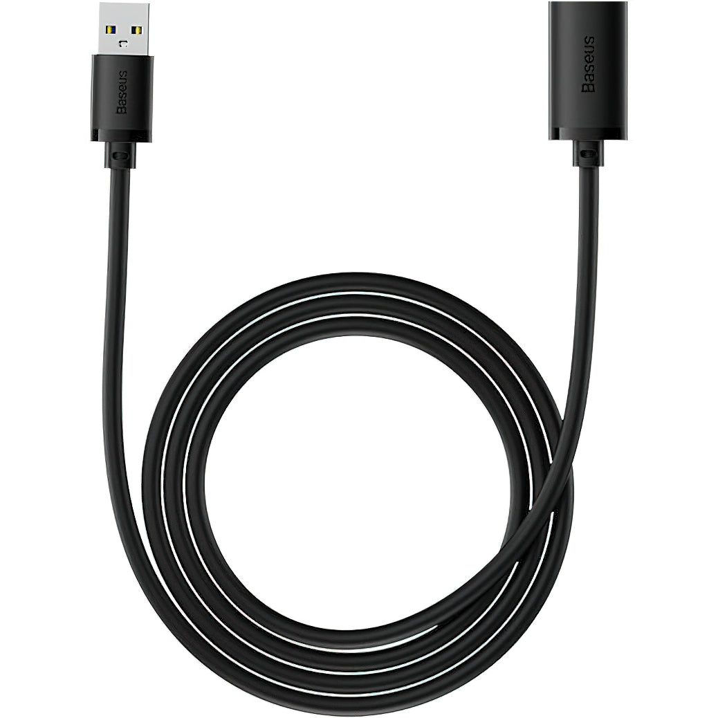 Produžni kabl USB 3.0 Baseus AirJoy Series, 1m, Crni B00631103111-00